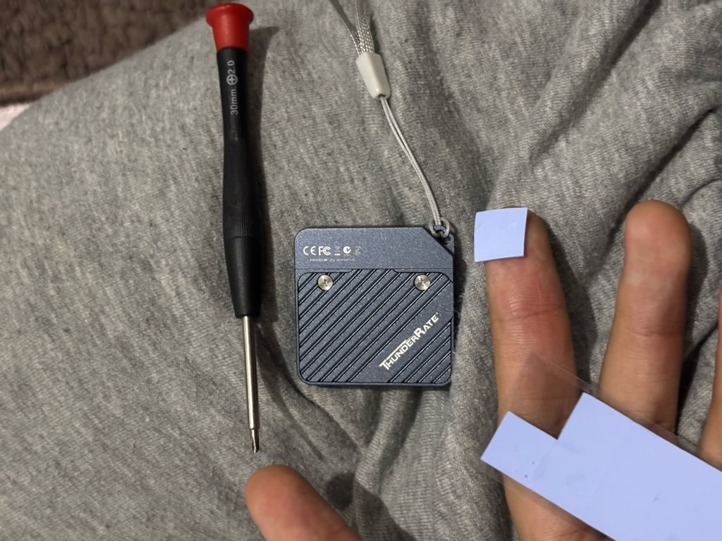 Product review photo