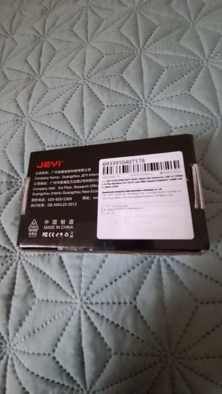 Product review photo
