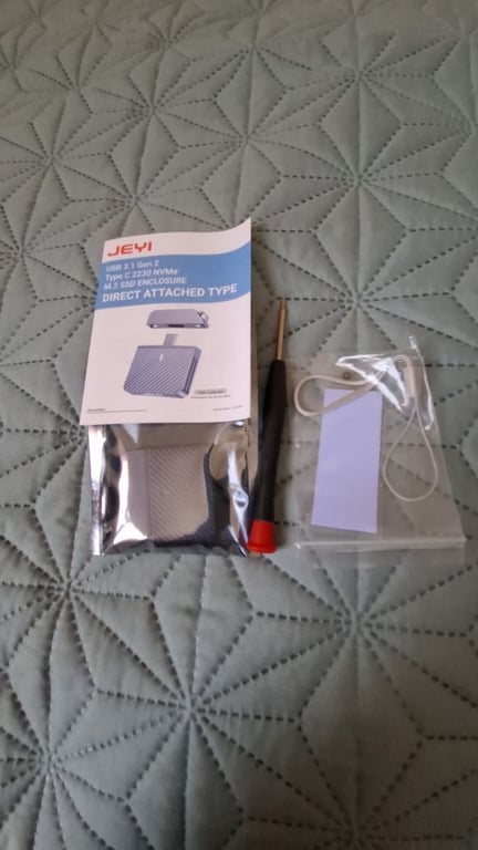 Product review photo