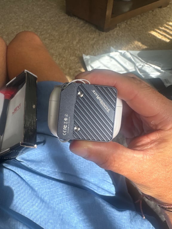 Product review photo