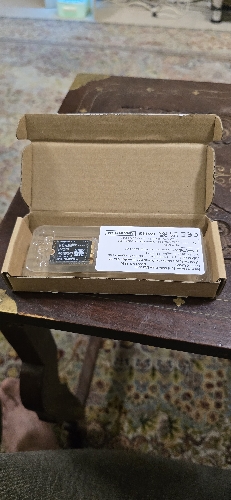 Product review photo