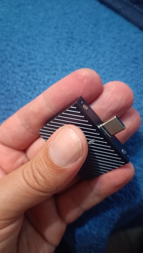 Product review photo