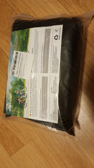 Product review photo