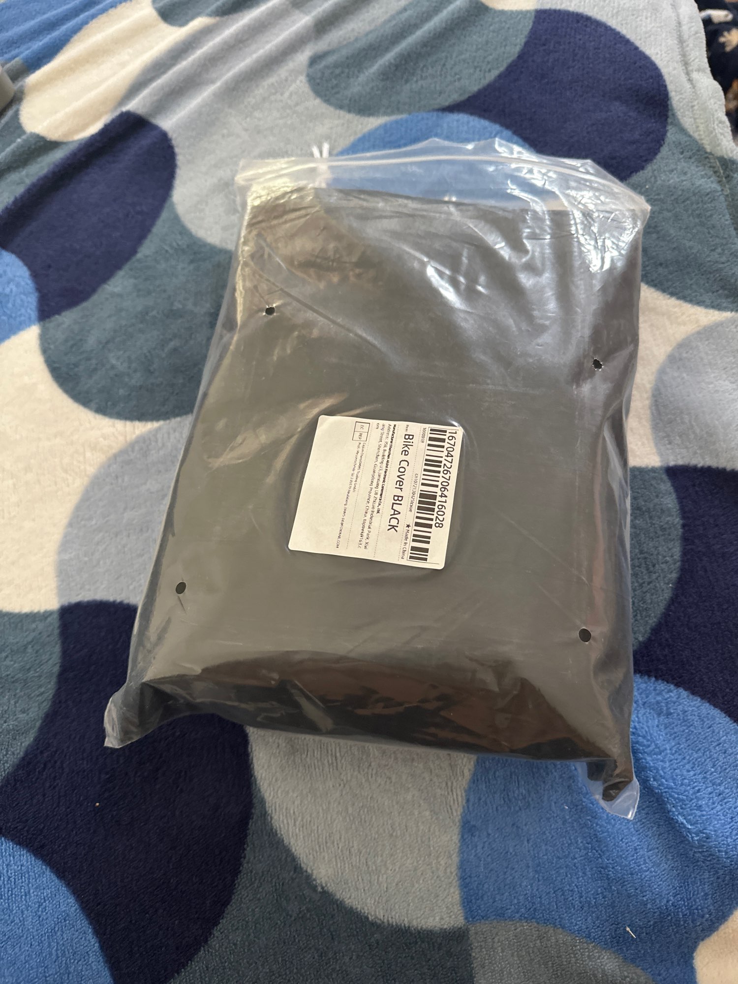 Product review photo