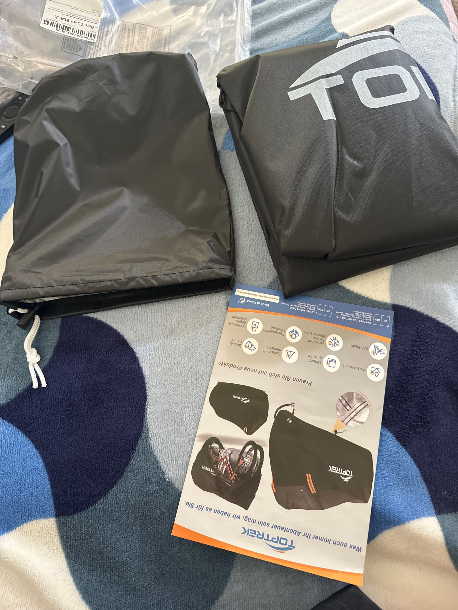Product review photo