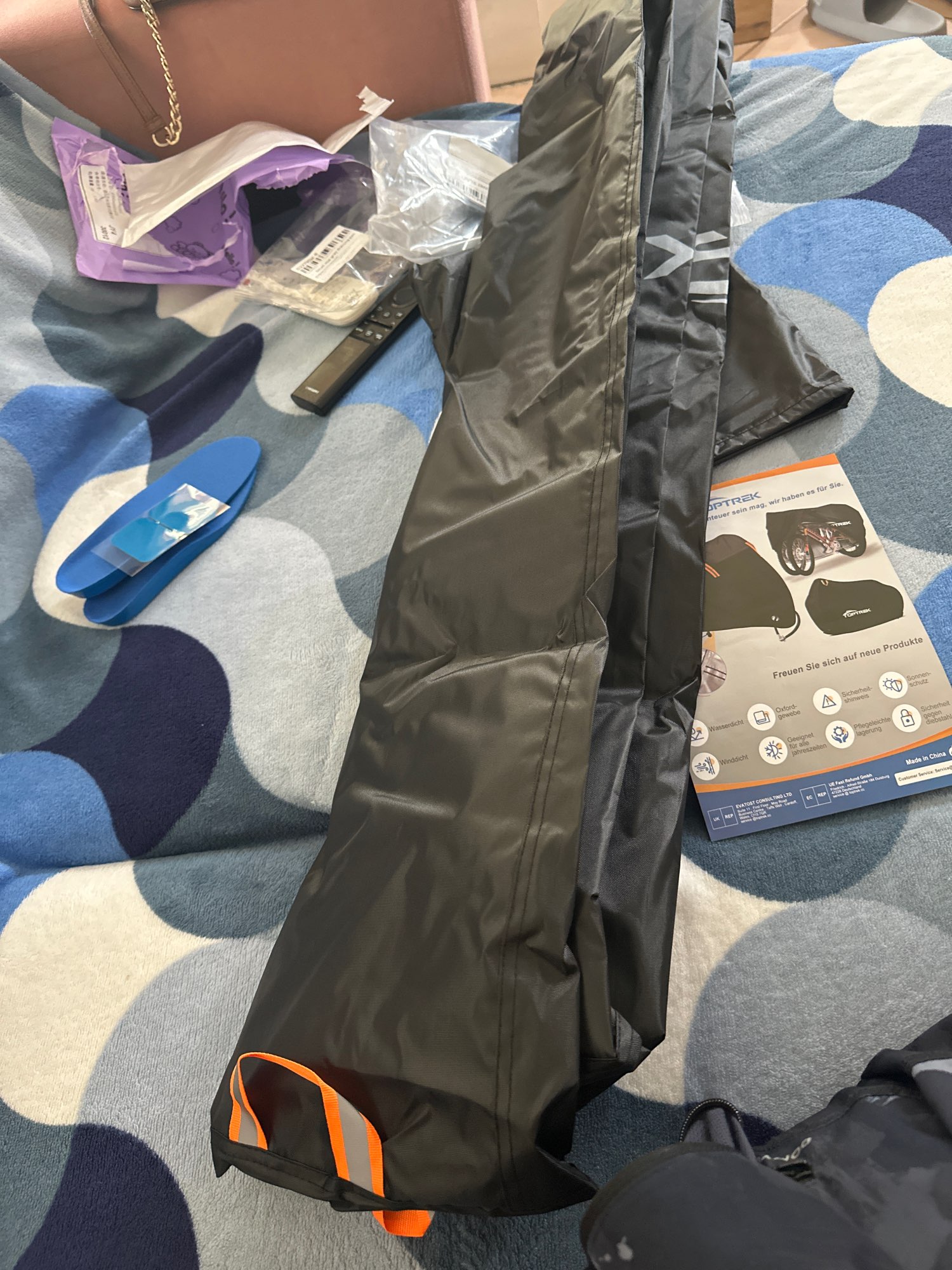 Product review photo