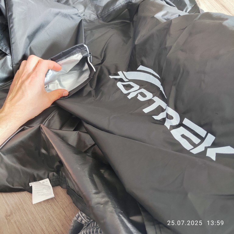 Product review photo