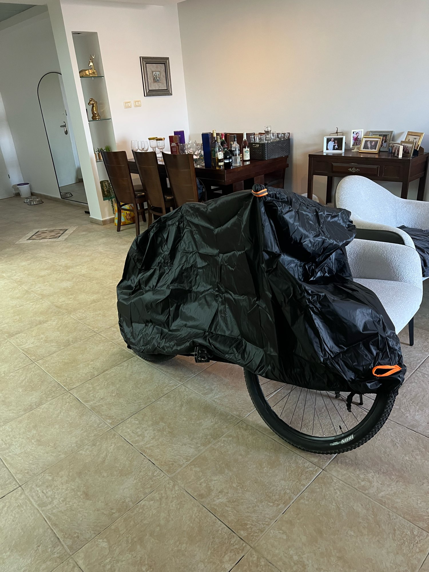 Product review photo