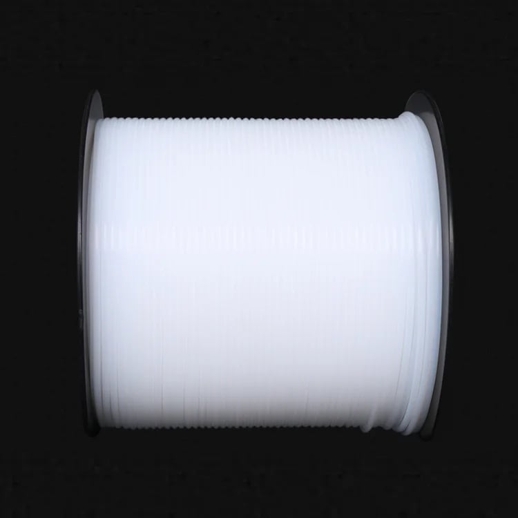 High-Quality F46 PTFE Tube with Capillary Heat Protector for Industrial Applications - Durable, Heat Resistant, and High Voltage Insulation - Rigid Construction for Stability - Sizes from 1M to 30L Available