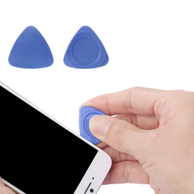 Professional 40-Piece Mobile Phone Repair Tool Set with High-Quality Materials, Skid-Proof Design, and Compact Portability - Ideal for iPhone Disassembly and Repair - Screwdrivers, Pry Tools, Multi-Function Kit for Screen and Battery Replacement - Sturdy, Reliable, and Versatile