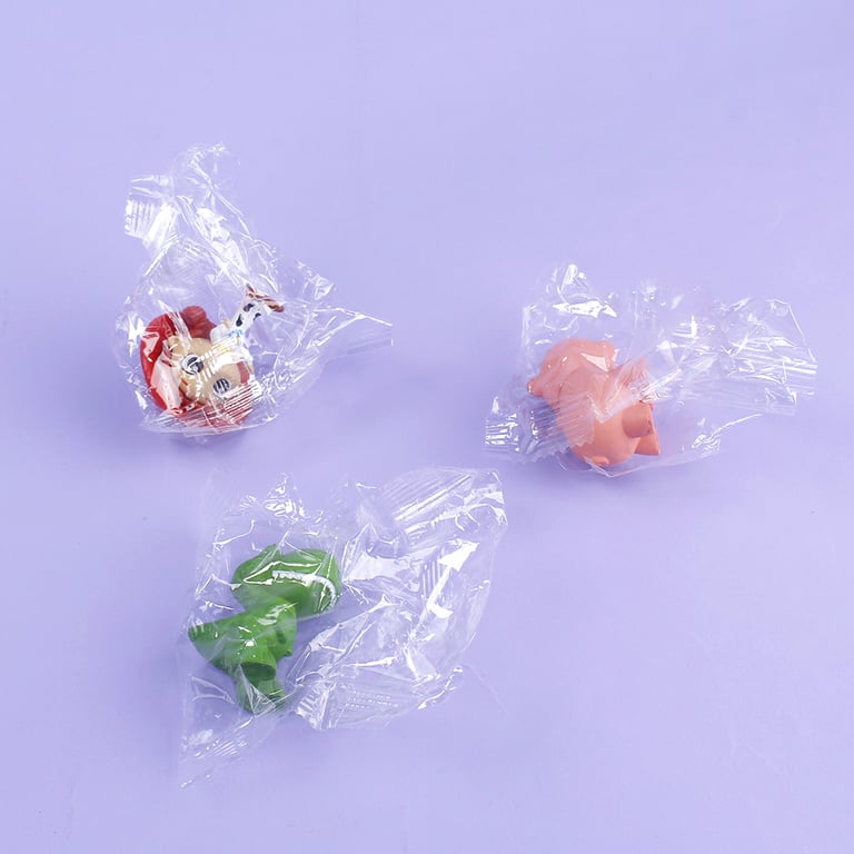 Toy Story Action Figures Set of 6 Characters | Durable PVC Material | Cake Toppers & Collectibles | Ideal Children's Gift | Classic Toy Collection | Long-Lasting Quality | Vibrant Colors | Recreate Movie Scenes | Car Decorations | Must-Have Addition for Fans