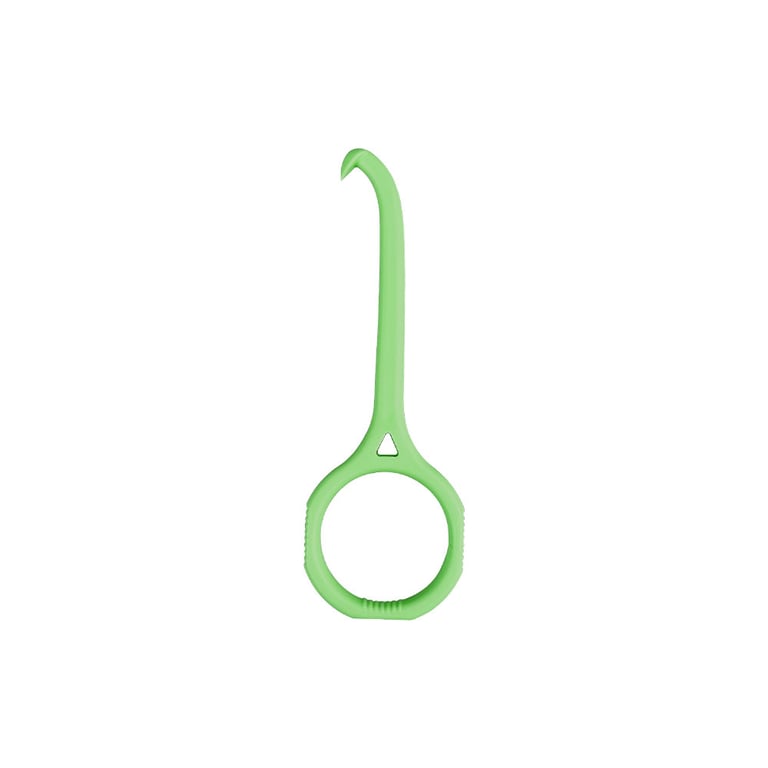 Orthodontic Aligner Removal Tool Set - 50 Pieces for Clinics or Personal Use, Braces Extractor with Secure Grip Design, Invisible Removable Braces, Easy-to-Use Plastic Hook, Enhanced Oral Care for Optimal Treatment Results