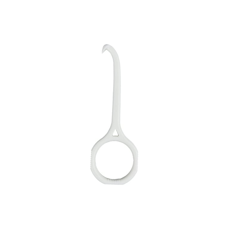 Orthodontic Aligner Removal Tool Set - 50 Pieces for Clinics or Personal Use, Braces Extractor with Secure Grip Design, Invisible Removable Braces, Easy-to-Use Plastic Hook, Enhanced Oral Care for Optimal Treatment Results