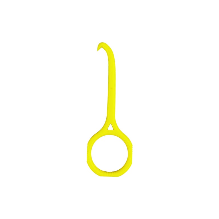 Orthodontic Aligner Removal Tool Set - 50 Pieces for Clinics or Personal Use, Braces Extractor with Secure Grip Design, Invisible Removable Braces, Easy-to-Use Plastic Hook, Enhanced Oral Care for Optimal Treatment Results