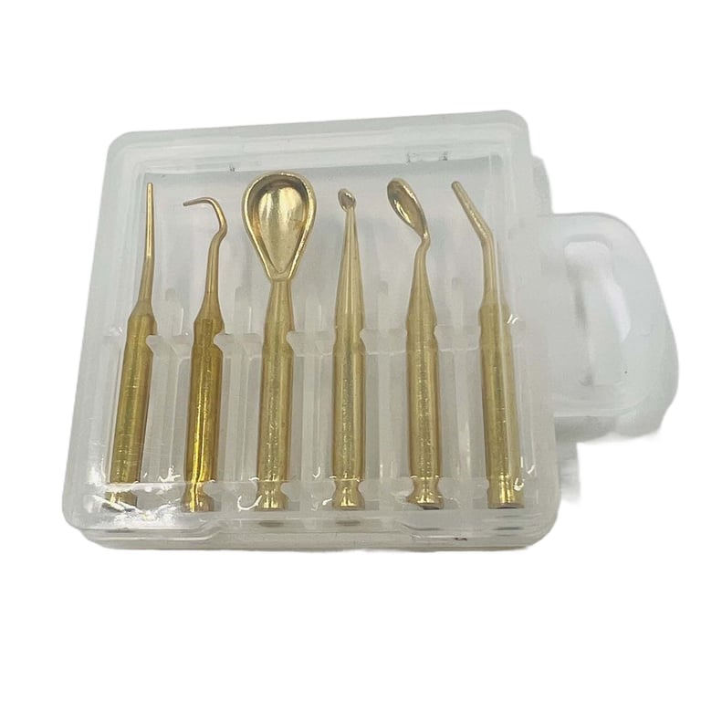 Dental SJK Lab Digital Electric Wax Knife Replacement Waxer Carving Pen Pencil for Precision Wax Carving with Adjustable Temperature and Ergonomic Design - Easy-to-Use Tool for Dental Labs with Durable Construction for Reliable Performance