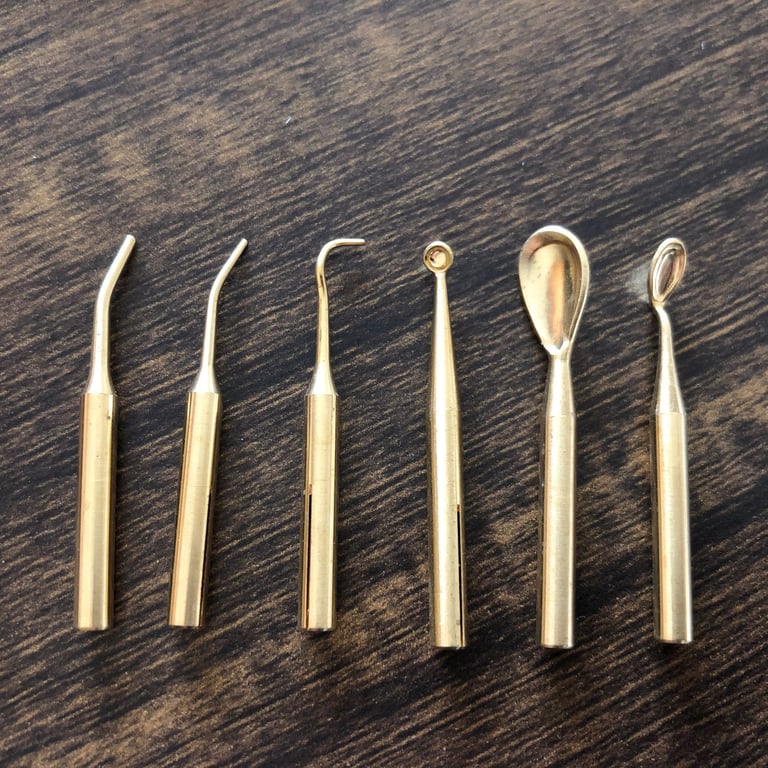 Dental SJK Lab Digital Electric Wax Knife Replacement Waxer Carving Pen Pencil for Precision Wax Carving with Adjustable Temperature and Ergonomic Design - Easy-to-Use Tool for Dental Labs with Durable Construction for Reliable Performance