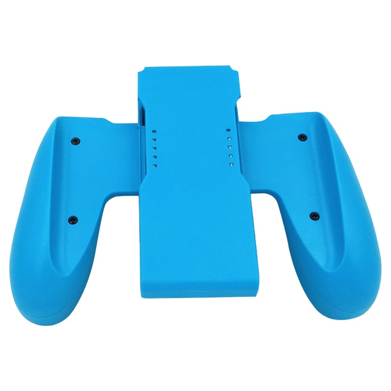 Nintendo Switch JoyCon Controller Gamepads Grip Handle Bracket Holder for Enhanced Gaming Experience, Durable Plastic Construction, Easy to Install, Ergonomic Design, Compact and Portable