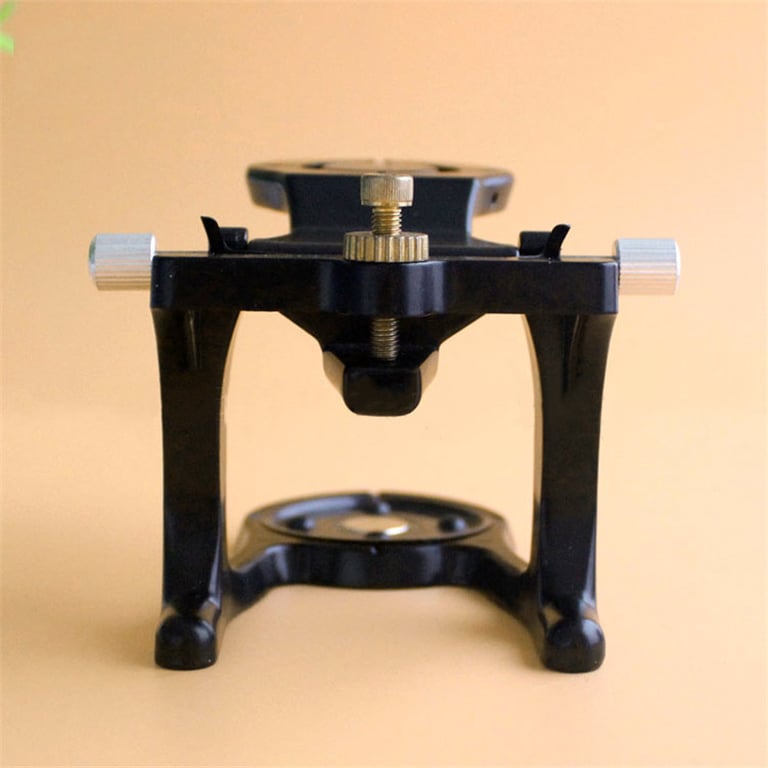 High-Quality Adjustable Denture Magnetic Articulator for Dental Laboratories - Precision Articulation, Easy to Use, Durable Construction - Essential Tool for Efficient Dental Prosthetics Creation