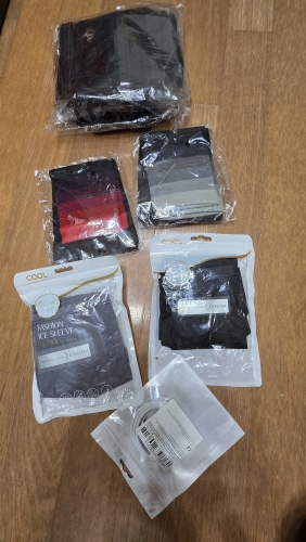 Product review photo