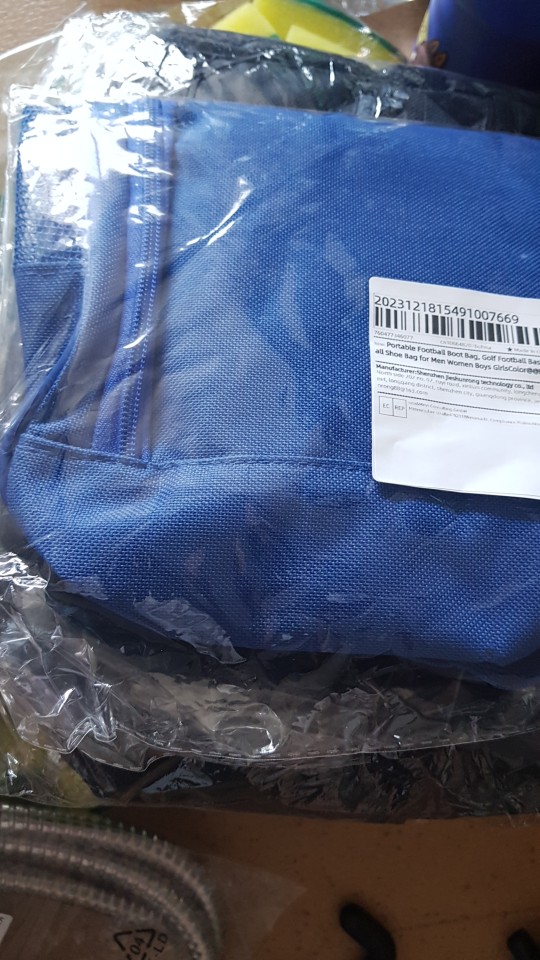 Product review photo