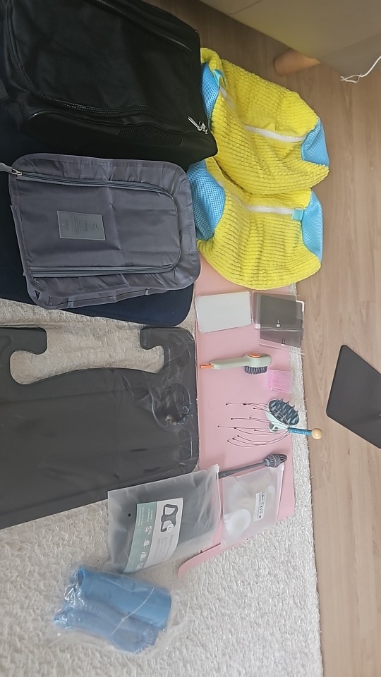 Product review photo