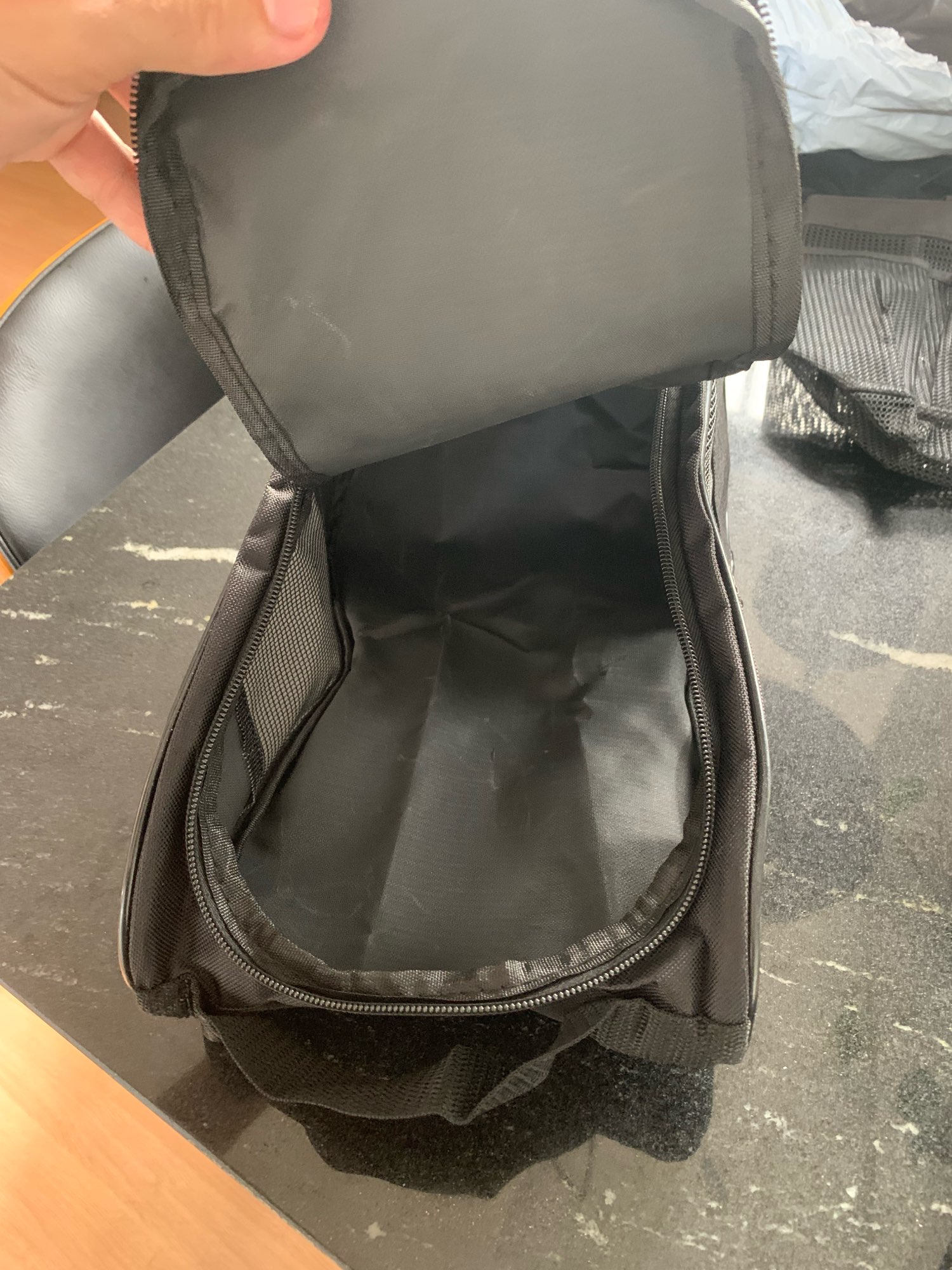 Product review photo
