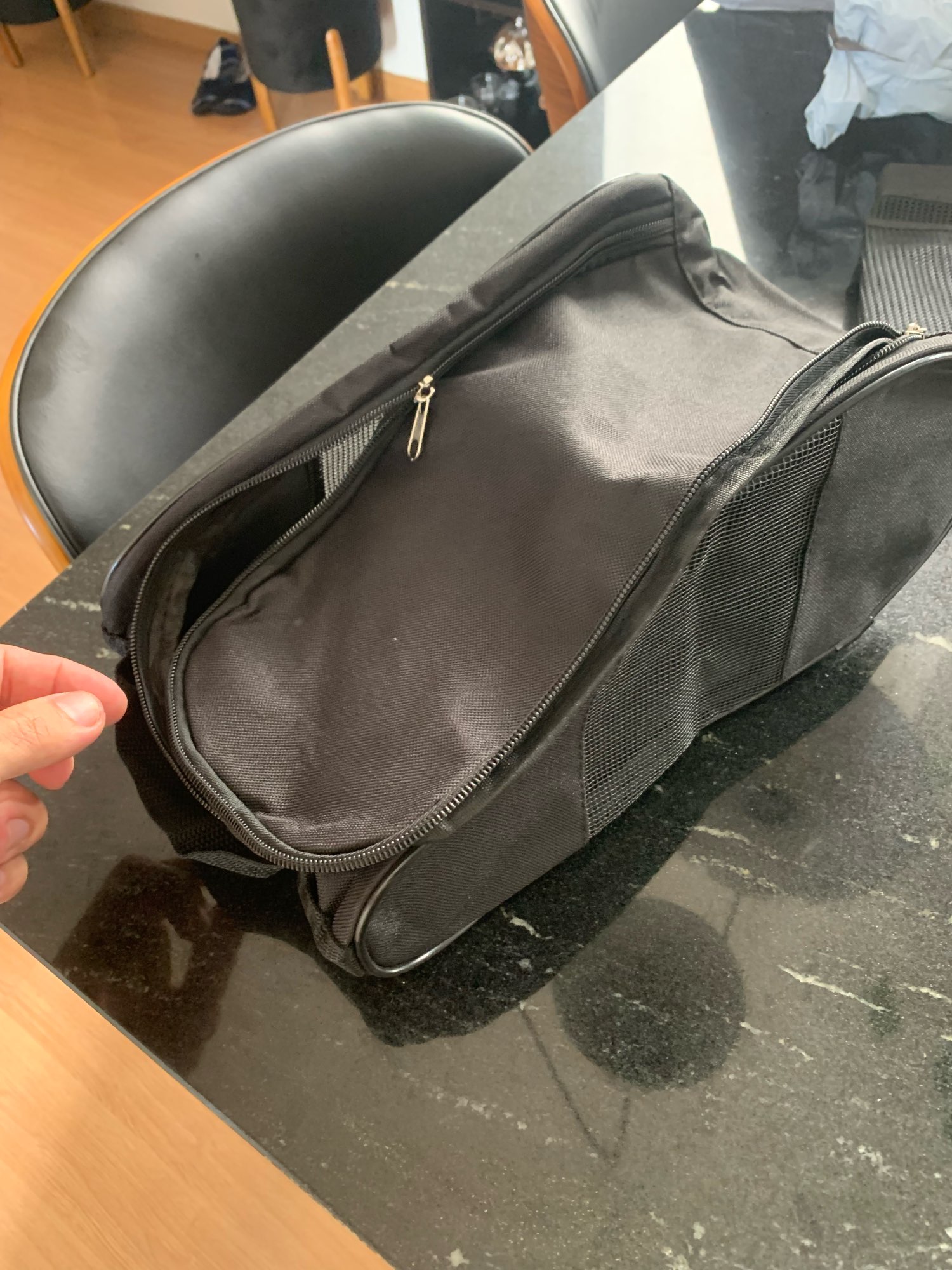 Product review photo