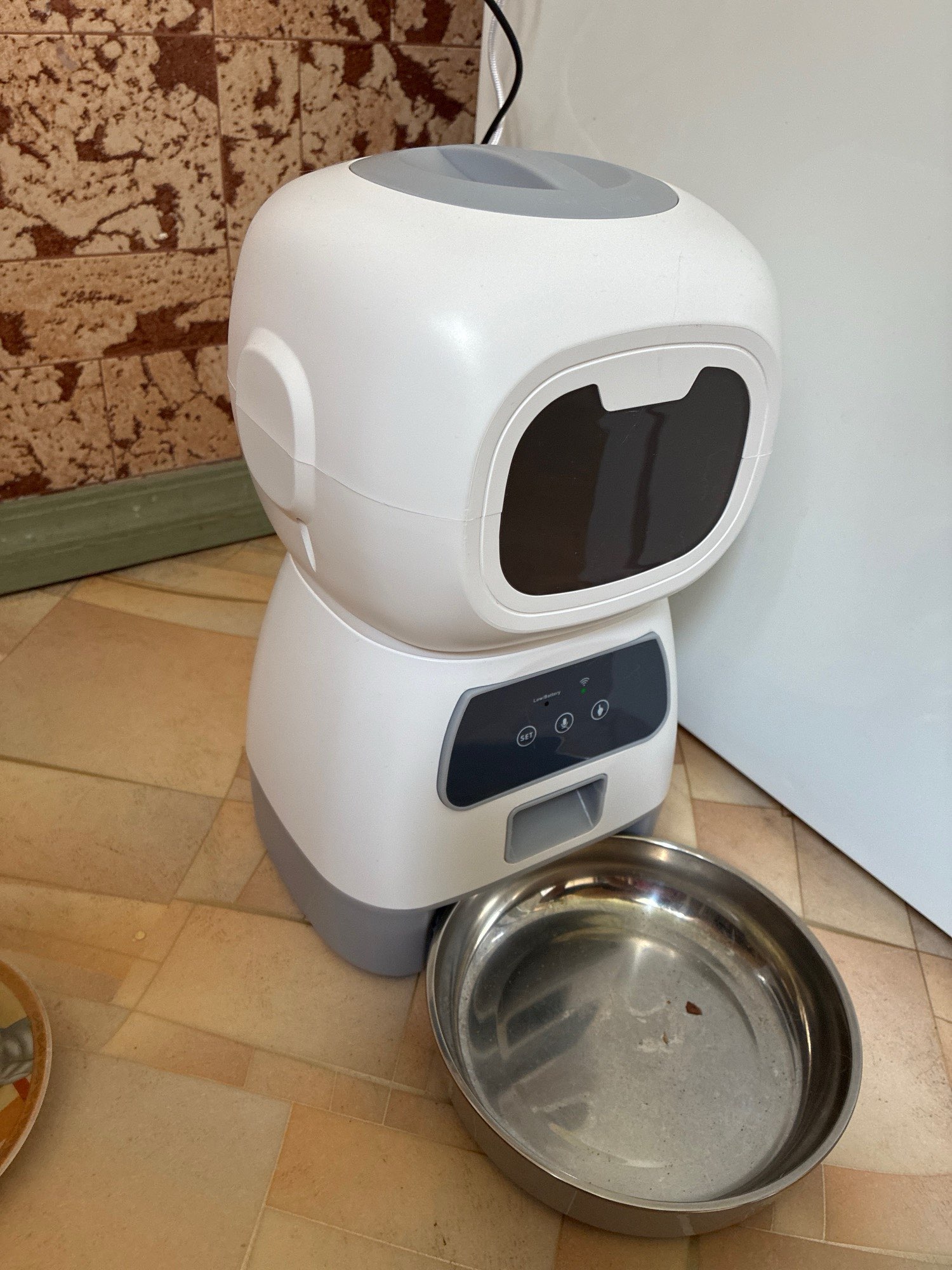 Product review photo