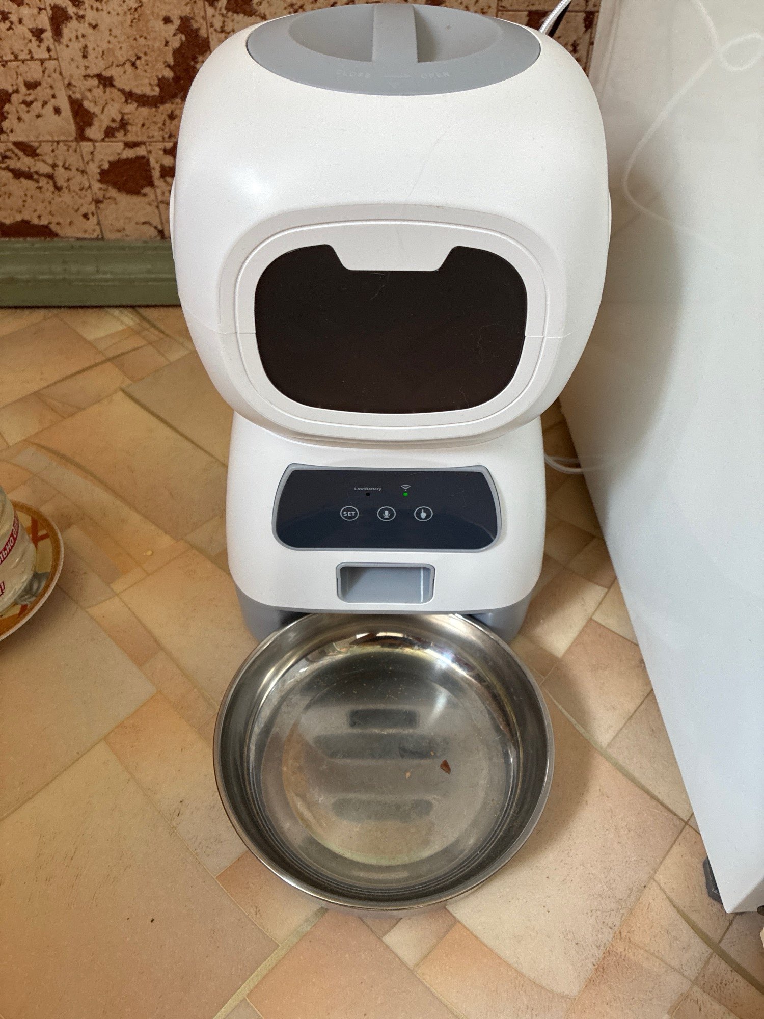 Product review photo