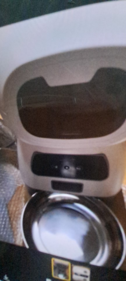 Product review photo