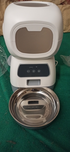 Product review photo