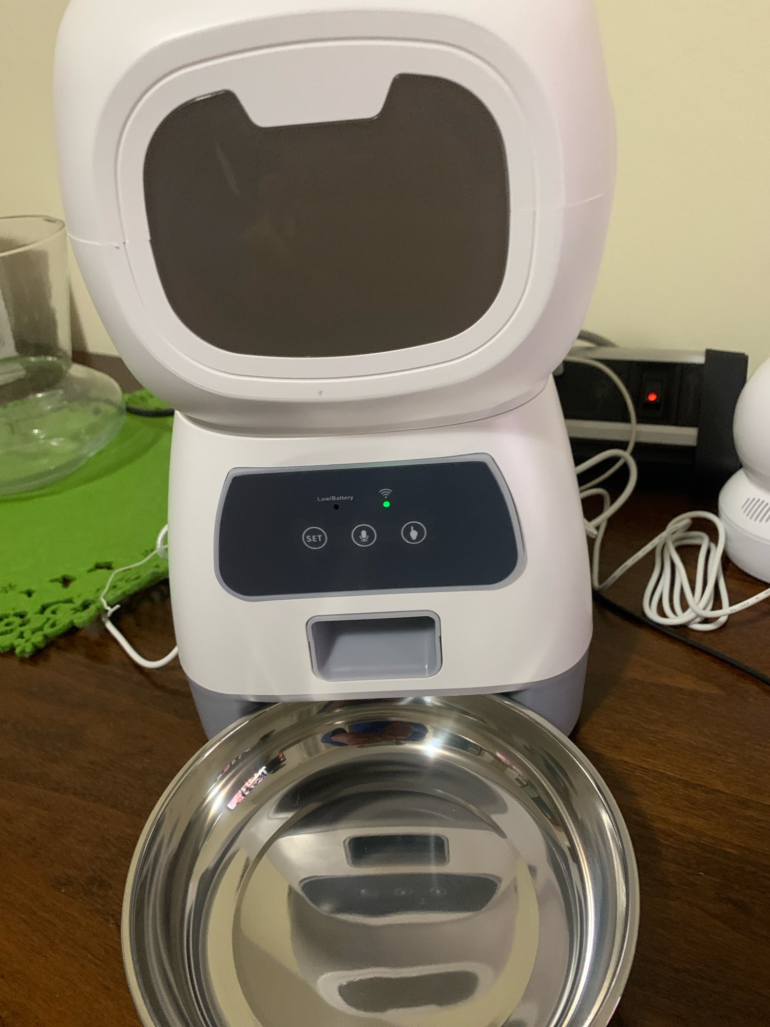 Product review photo