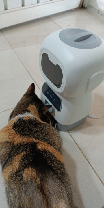 Product review photo