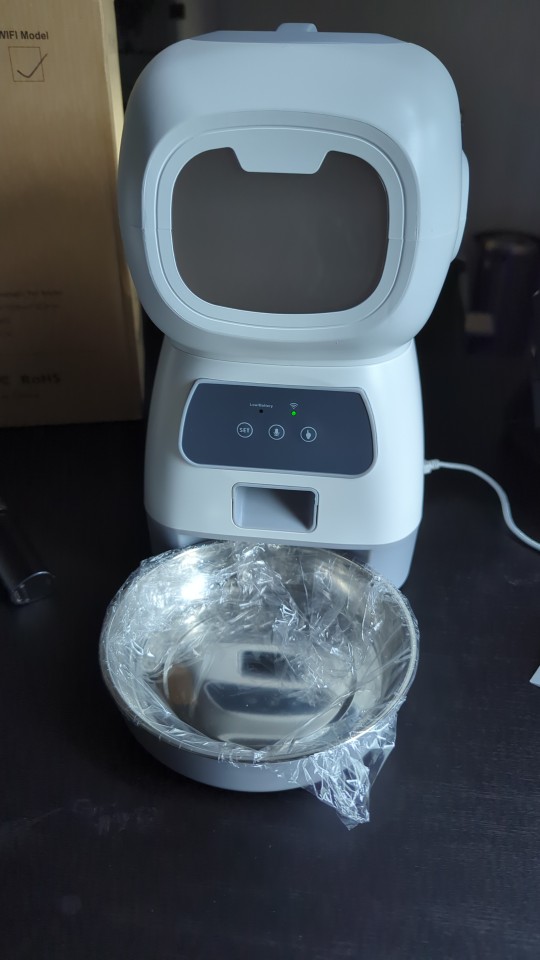 Product review photo