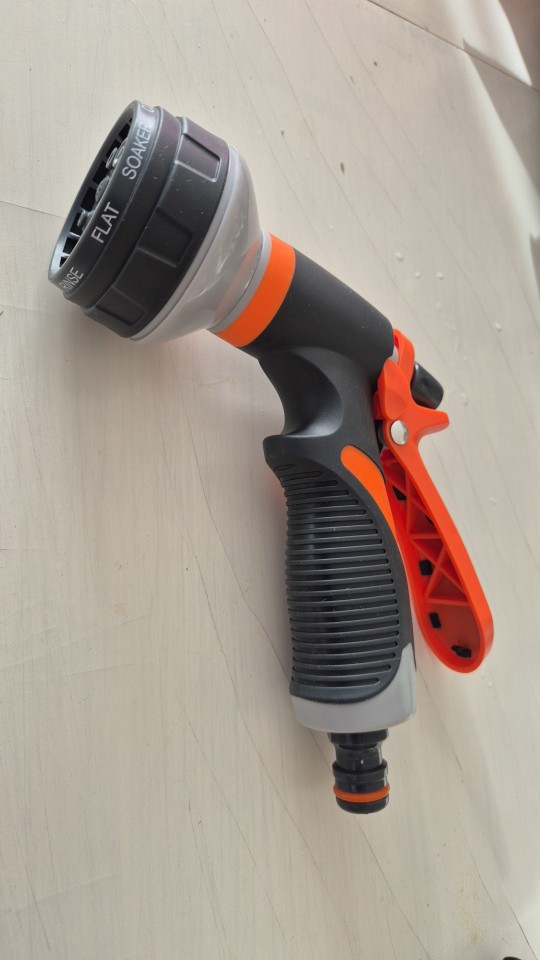 Product review photo