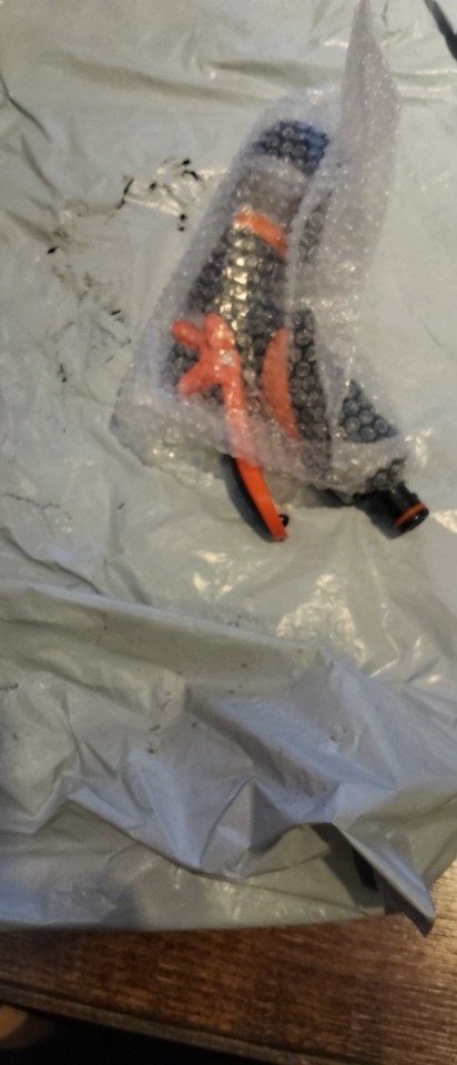 Product review photo
