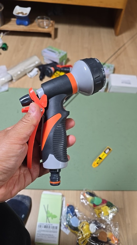 Product review photo
