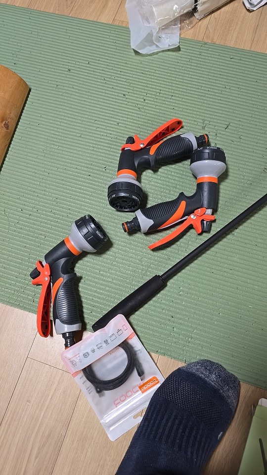 Product review photo