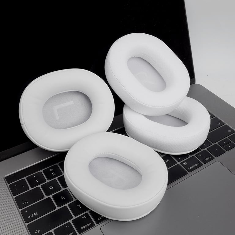 Premium Memory Foam Protein Leather Ear Pads for MCHOSE V9 S9 PRO X9 Headphones - Ultimate Comfort, Noise Isolation, and Sound Quality Enhancement - Easy Installation and Maintenance - Durable, Soft, and Long-Lasting Materials - Perfect Fit and Compatibility - Ideal for Long Listening Sessions