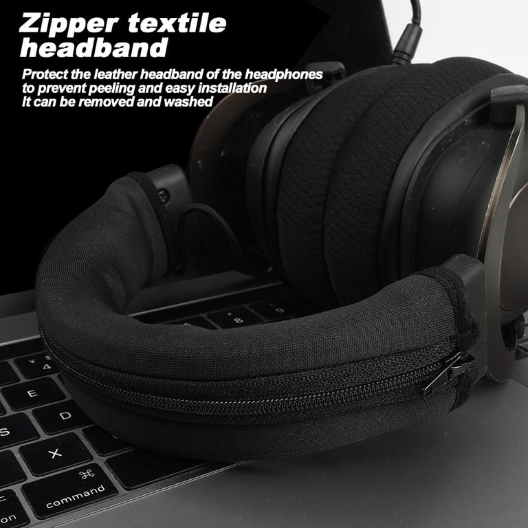 Premium Memory Foam Protein Leather Ear Pads for MCHOSE V9 S9 PRO X9 Headphones - Ultimate Comfort, Noise Isolation, and Sound Quality Enhancement - Easy Installation and Maintenance - Durable, Soft, and Long-Lasting Materials - Perfect Fit and Compatibility - Ideal for Long Listening Sessions