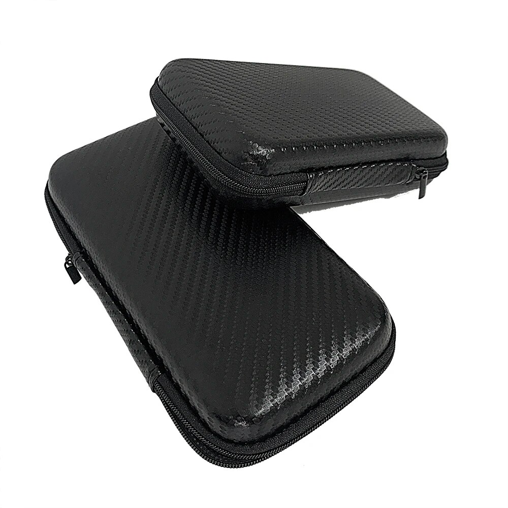 Carbon Fiber Pattern Car Repair Tool Kit Storage Bag with Secure Zipper Closure and Terminal Removal Organizer - Portable and Compact Organizer for Organized Tool Storage