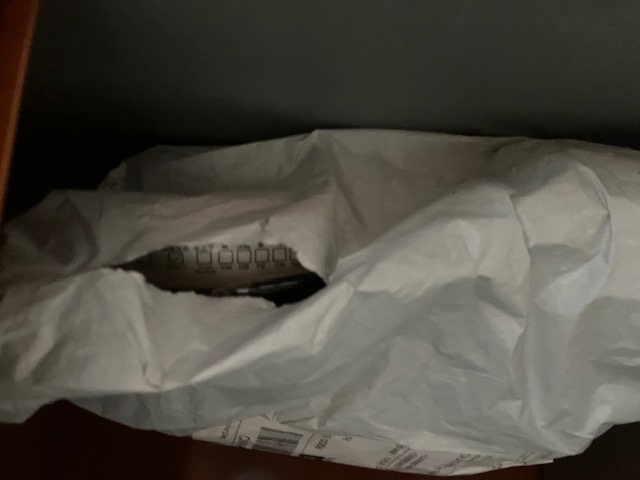Product review photo