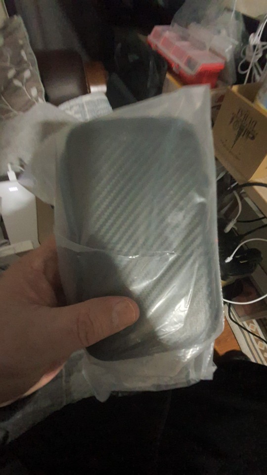 Product review photo