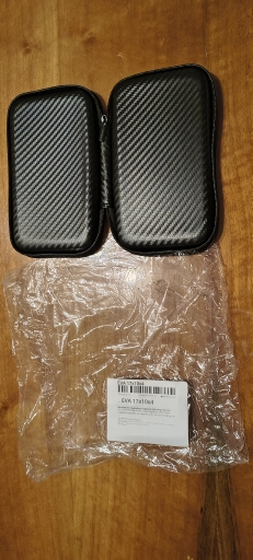 Product review photo