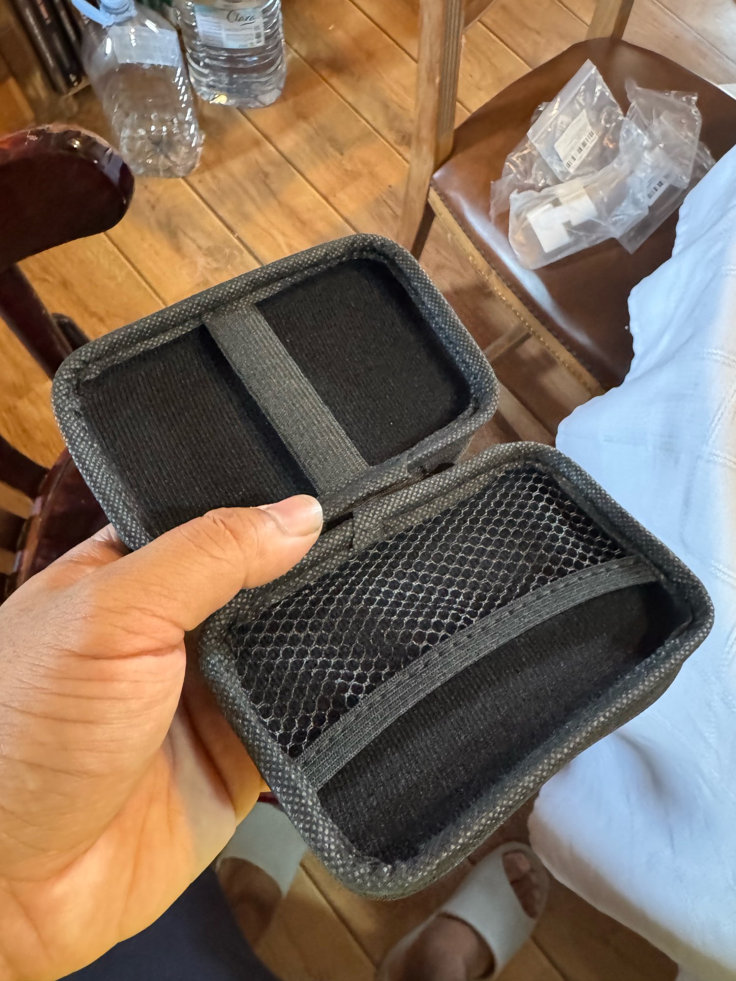 Product review photo