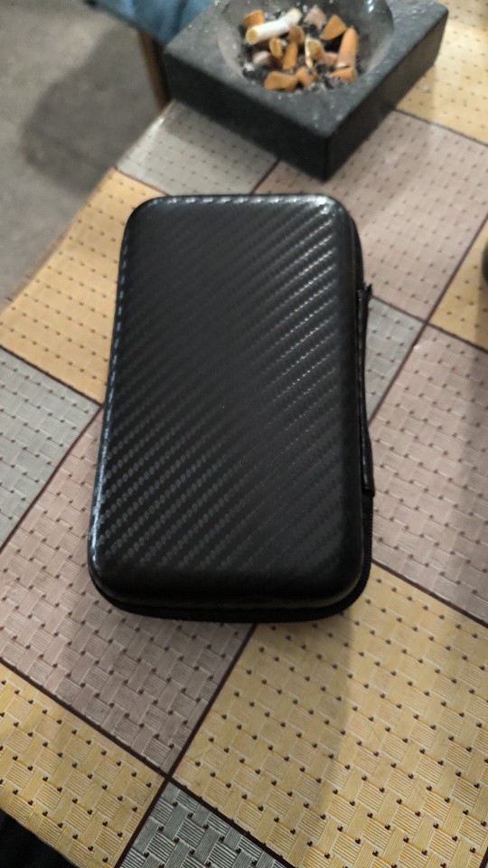 Product review photo