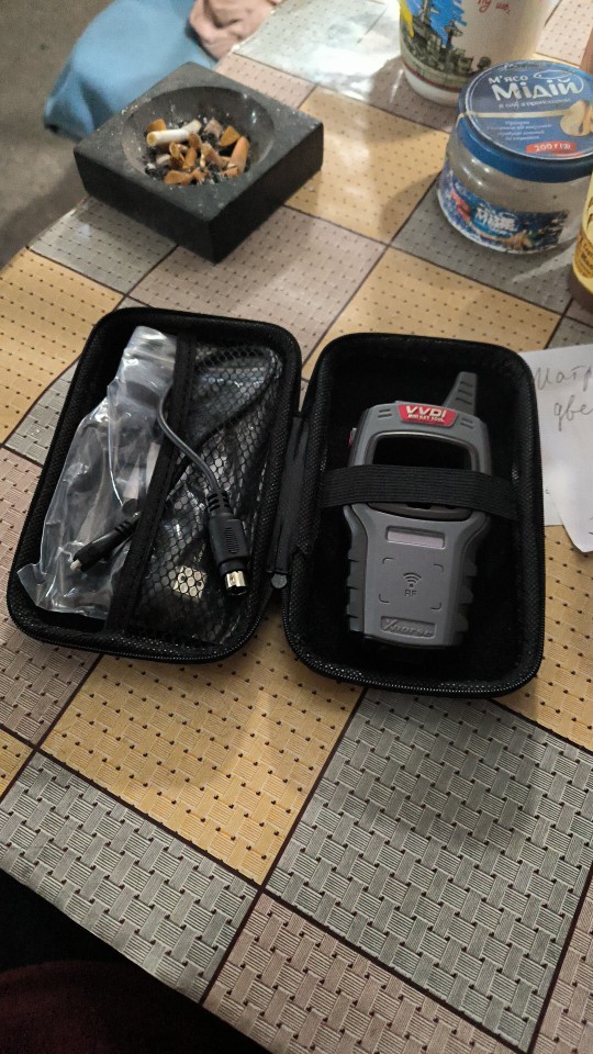Product review photo