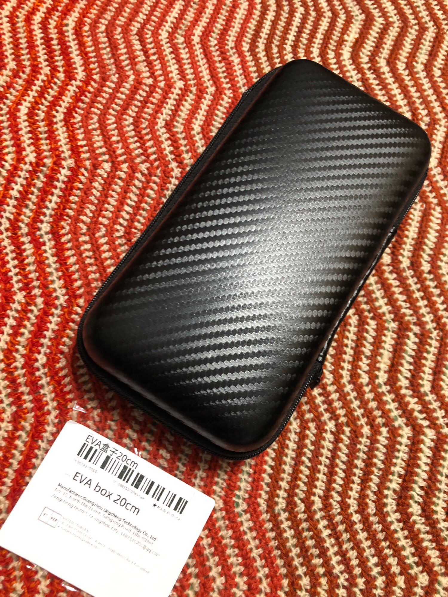 Product review photo