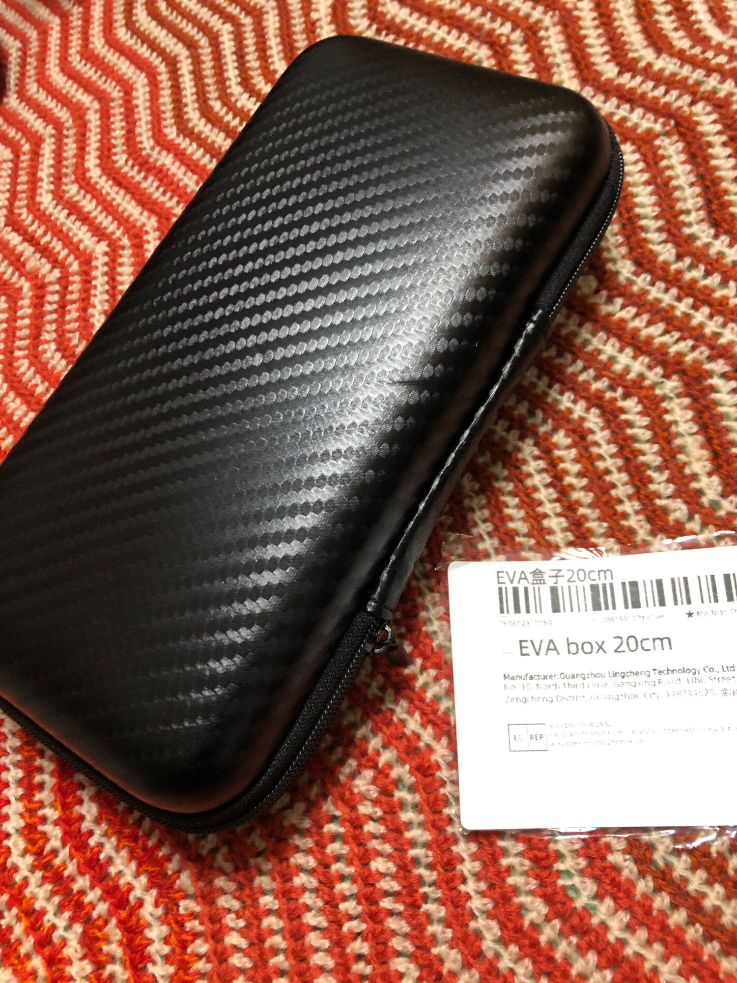 Product review photo