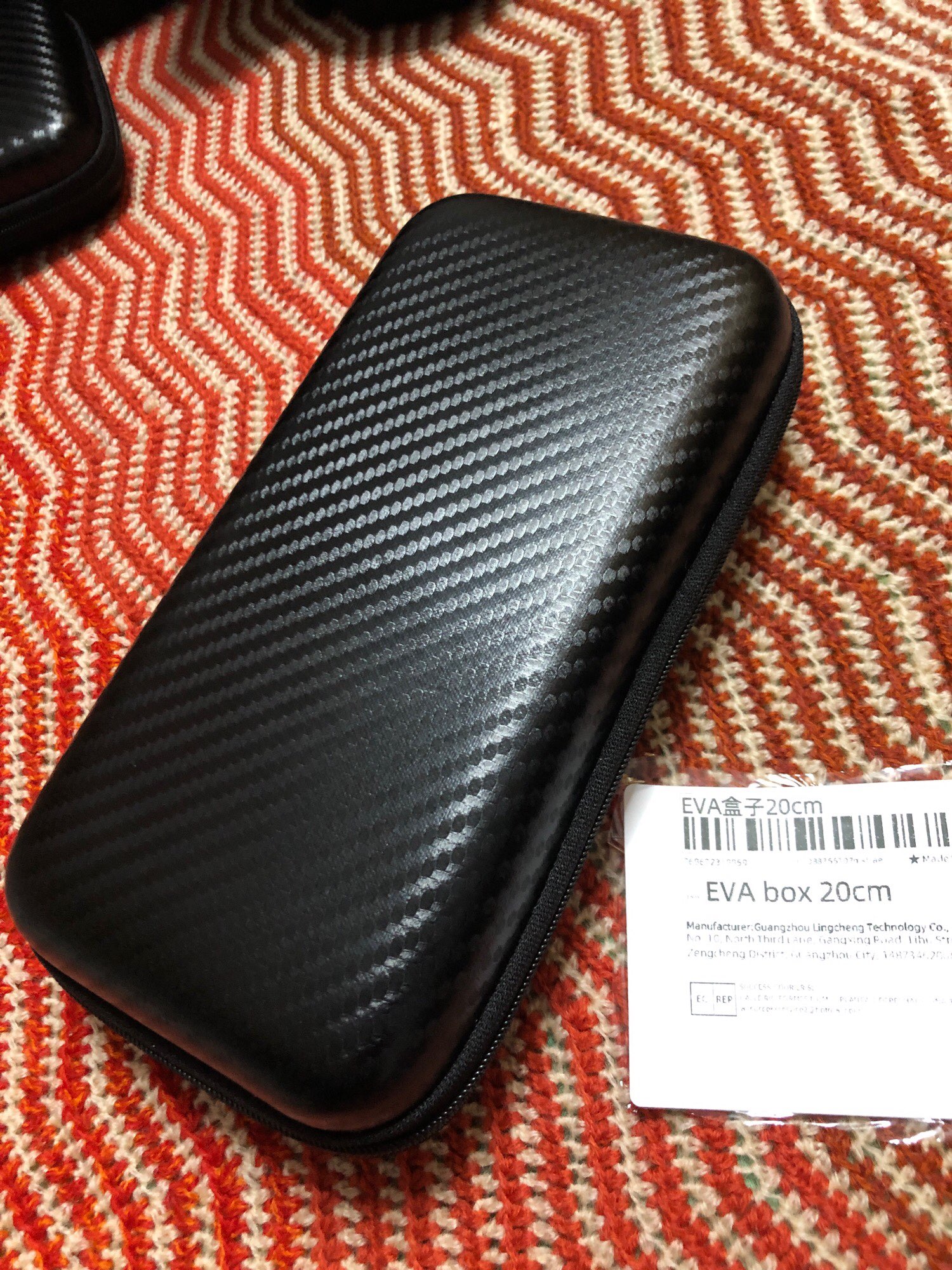 Product review photo